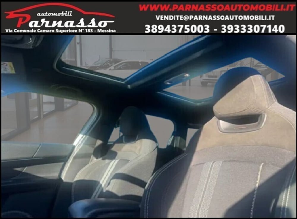 MINI Mini Countryman usata a Messina (3)