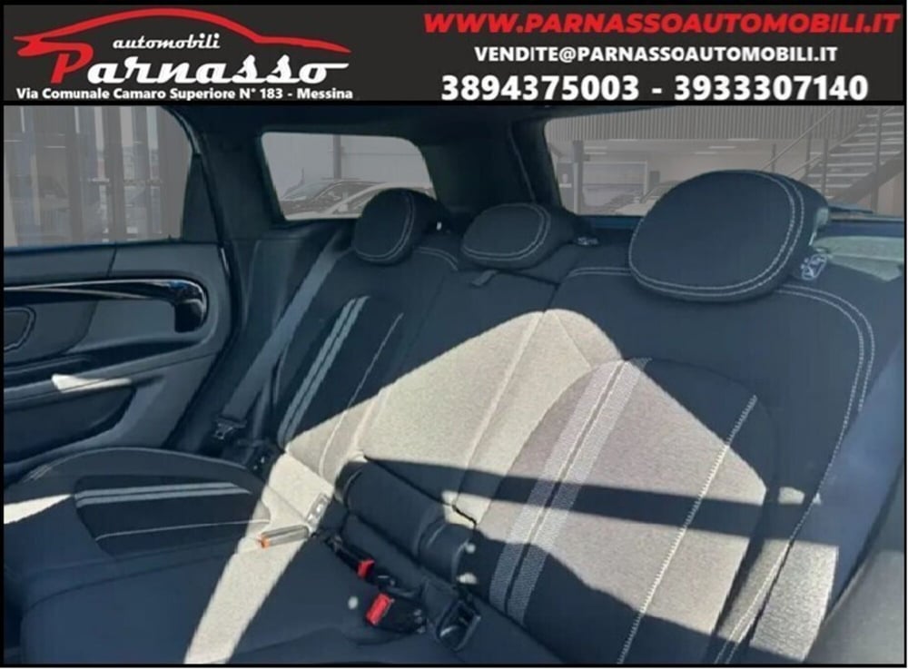 MINI Mini Countryman usata a Messina (5)