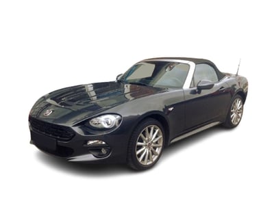 Fiat 124 spider 124 spider 1.4 MultiAir Lusso del 2017 usata a Bari