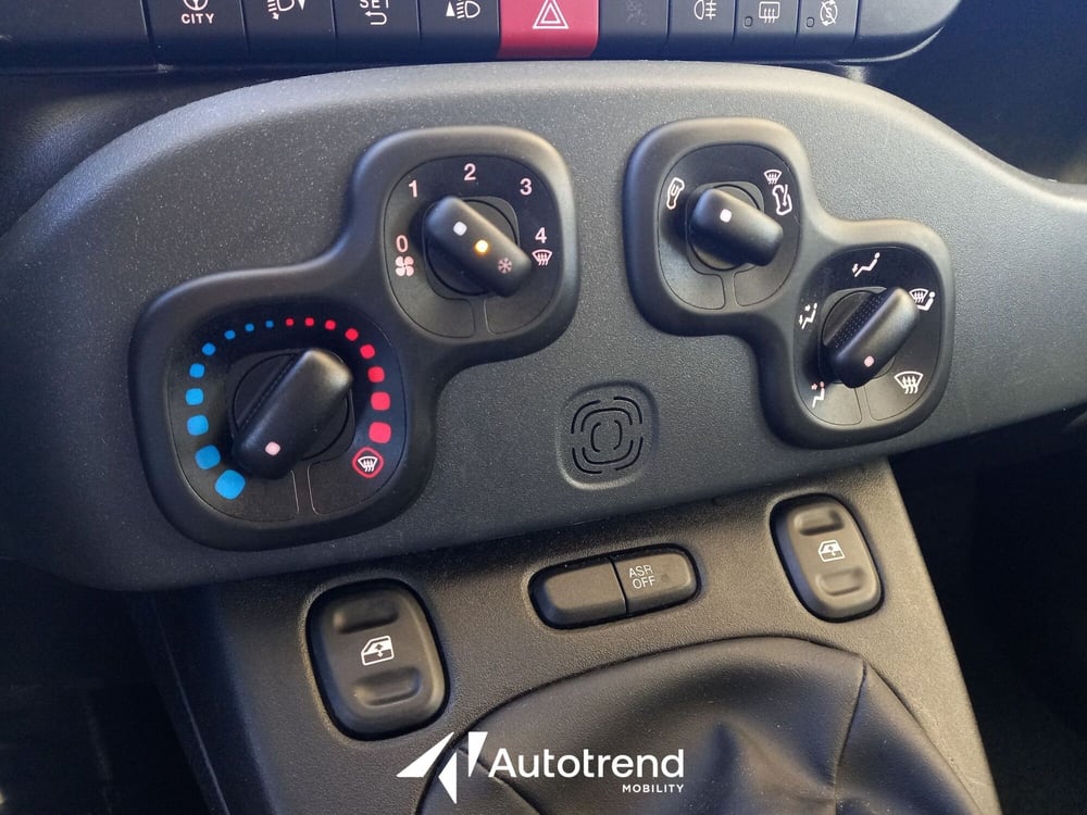Fiat Panda Cross usata a Bari (10)