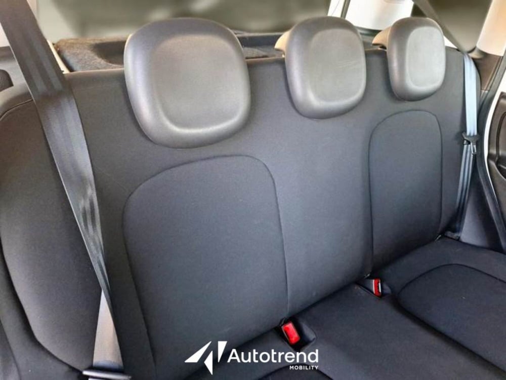 Fiat Panda Cross usata a Bari (11)