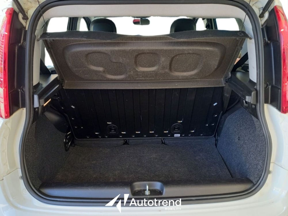 Fiat Panda Cross usata a Bari (13)