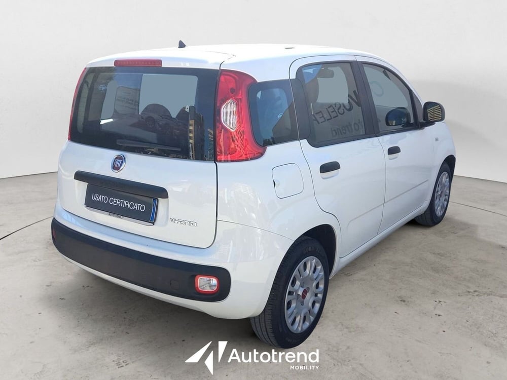 Fiat Panda Cross usata a Bari (2)