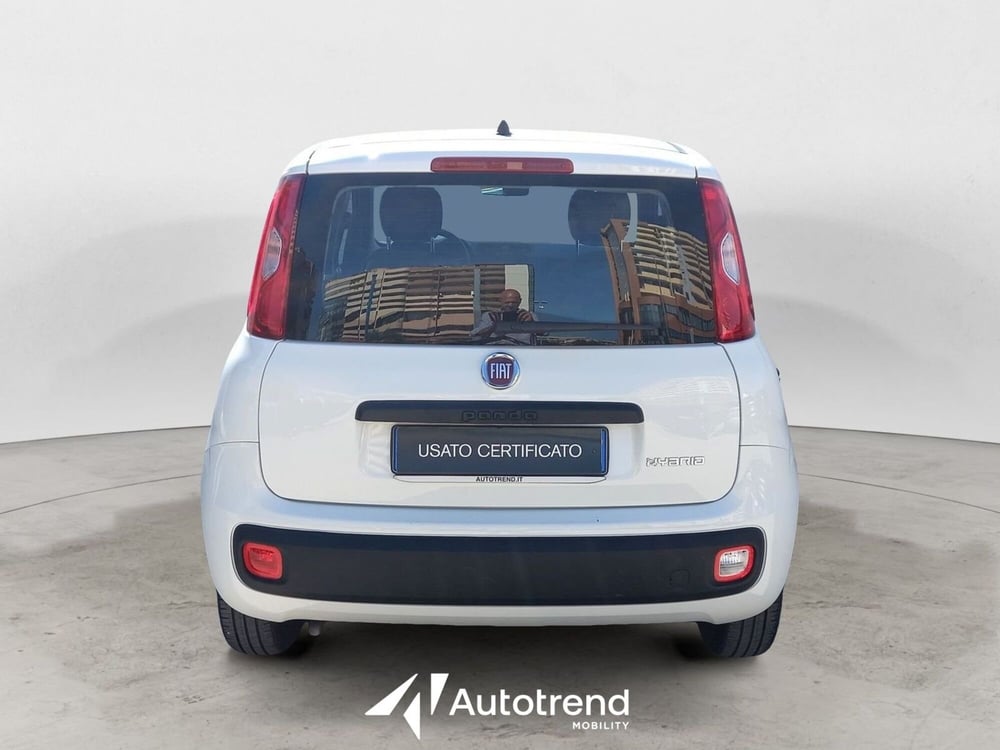 Fiat Panda Cross usata a Bari (4)