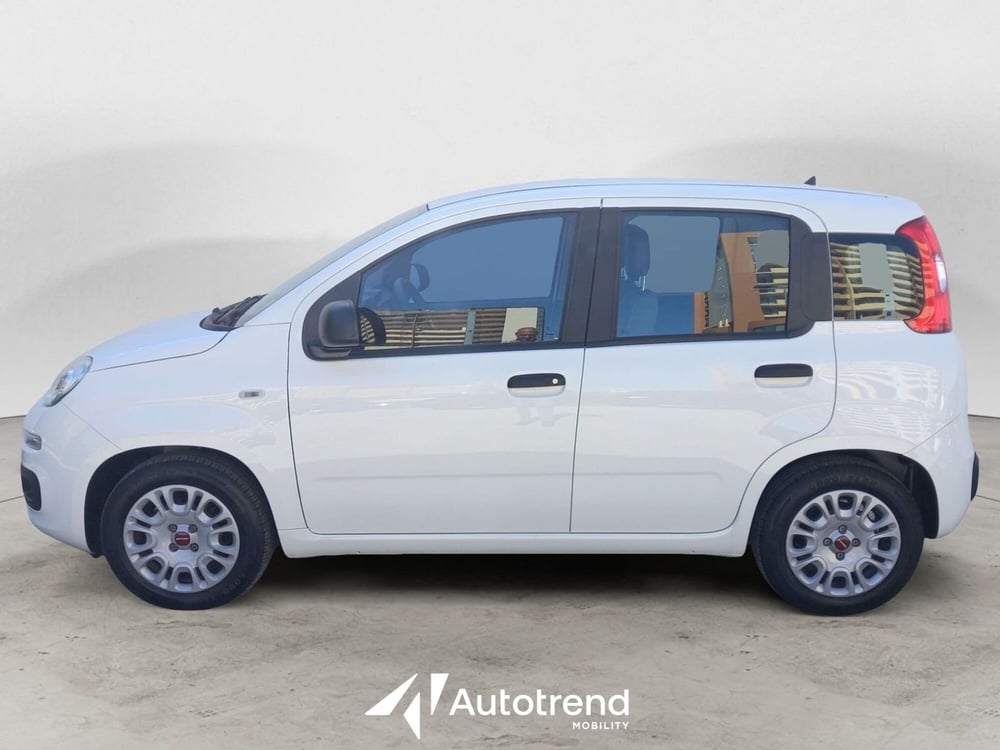 Fiat Panda Cross usata a Bari (5)