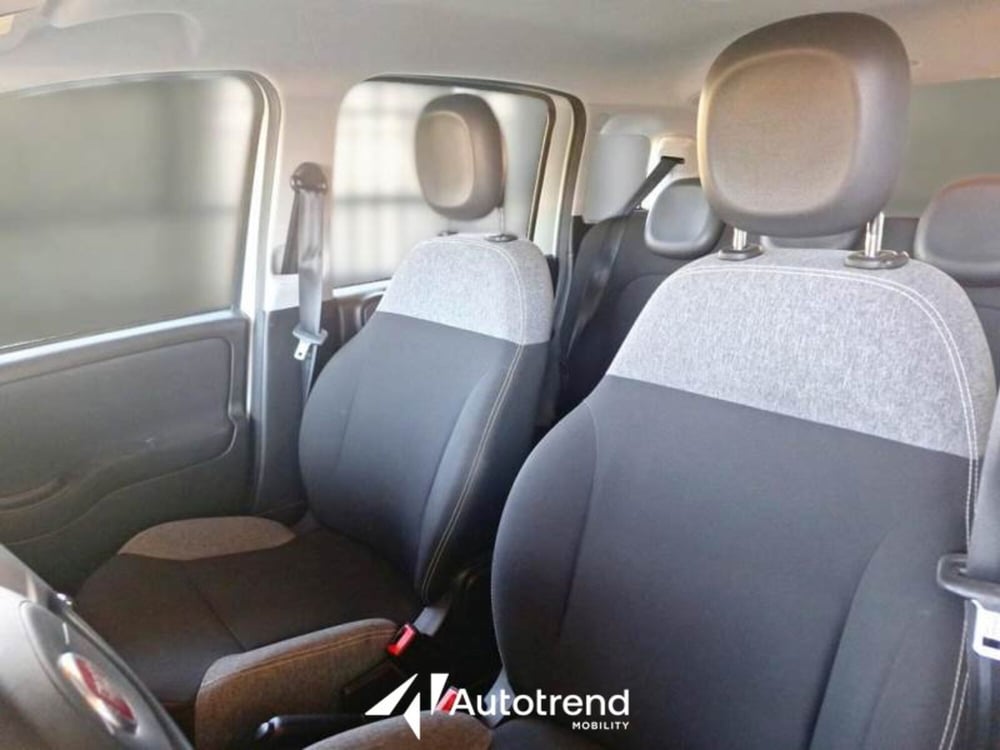Fiat Panda Cross usata a Bari (6)
