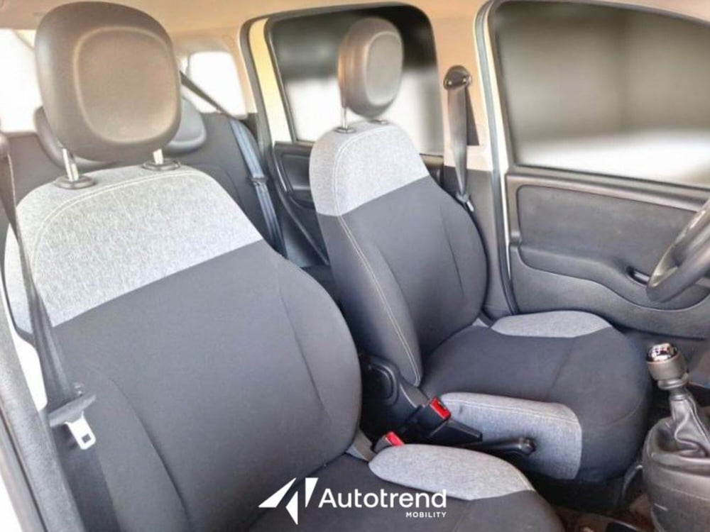 Fiat Panda Cross usata a Bari (7)