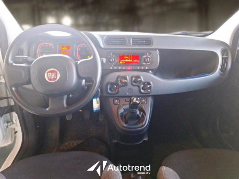 Fiat Panda Cross usata a Bari (8)