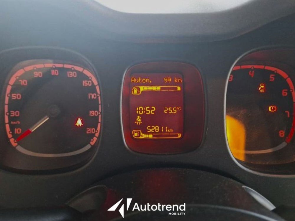 Fiat Panda Cross usata a Bari (9)