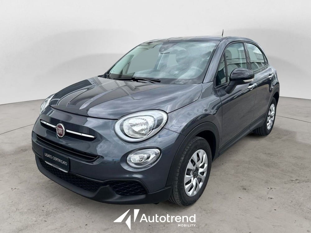 Fiat 500X usata a Bari