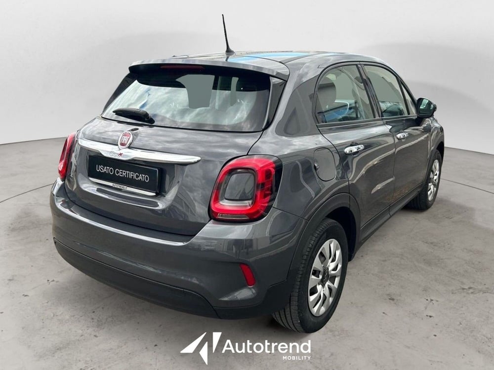 Fiat 500X usata a Bari (2)