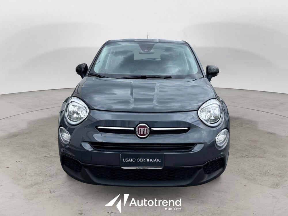 Fiat 500X usata a Bari (3)