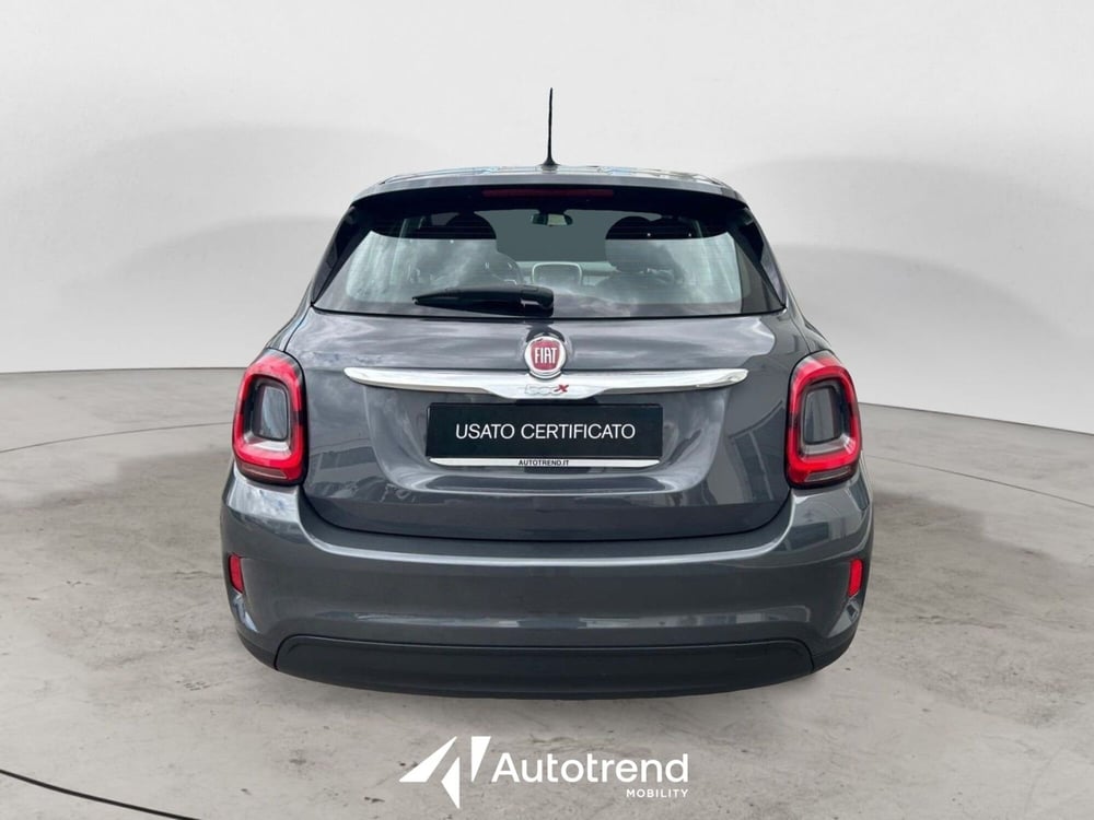 Fiat 500X usata a Bari (4)