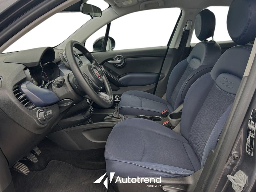 Fiat 500X usata a Bari (5)