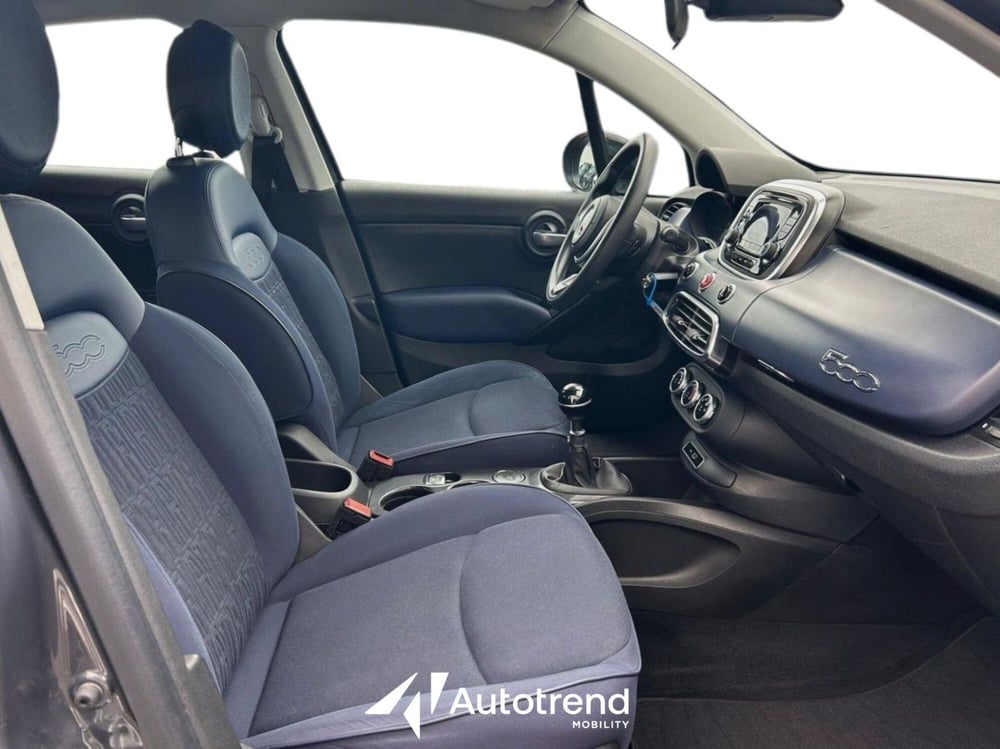 Fiat 500X usata a Bari (6)