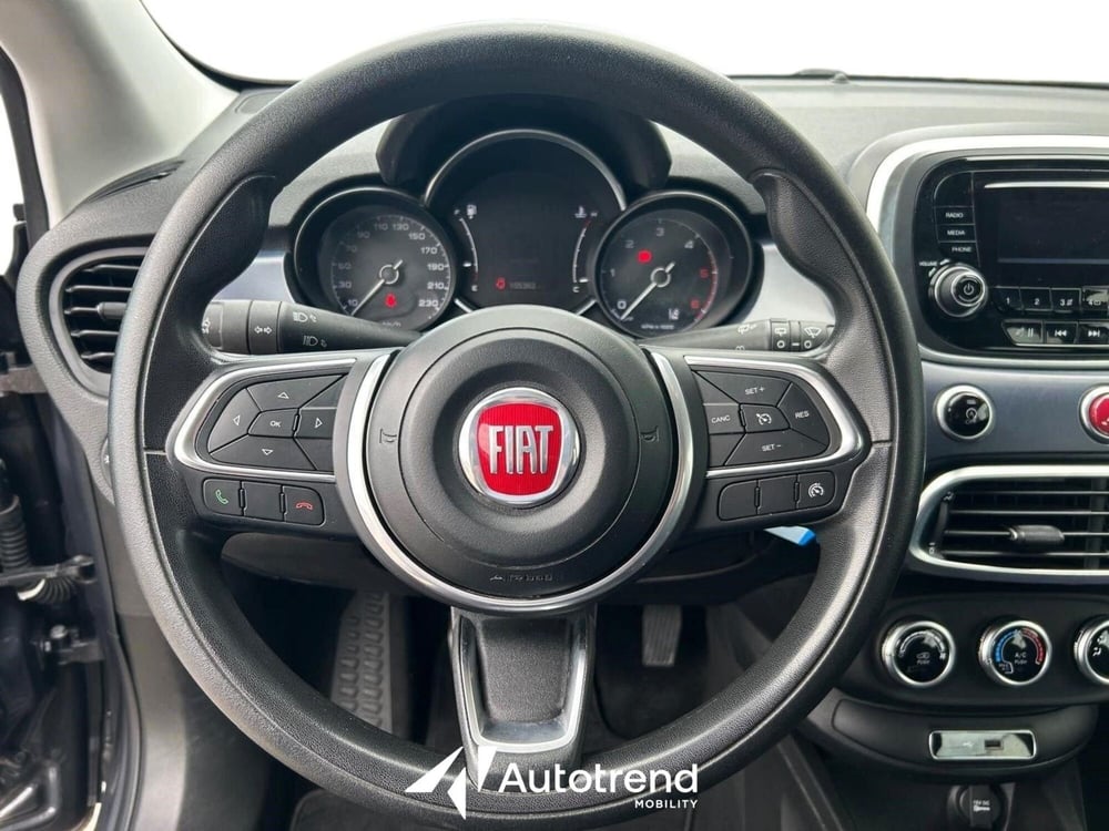 Fiat 500X usata a Bari (8)