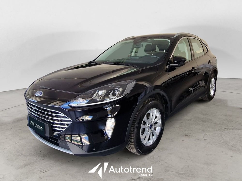 Ford Kuga usata a Bari