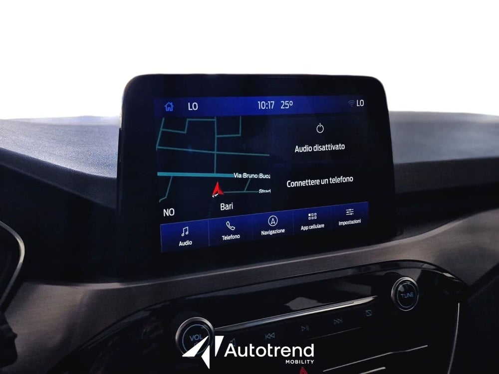 Ford Kuga usata a Bari (10)