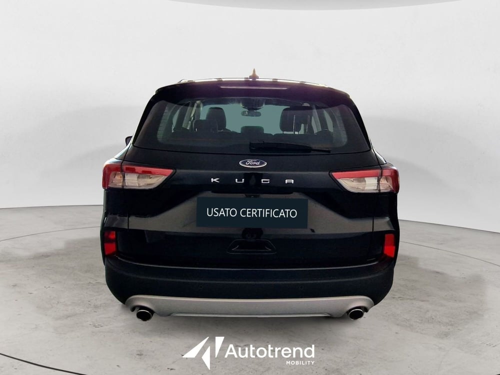 Ford Kuga usata a Bari (4)
