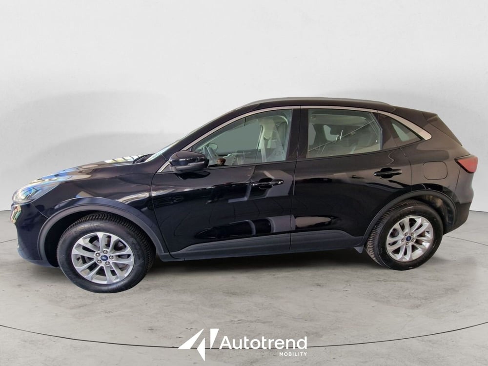 Ford Kuga usata a Bari (5)