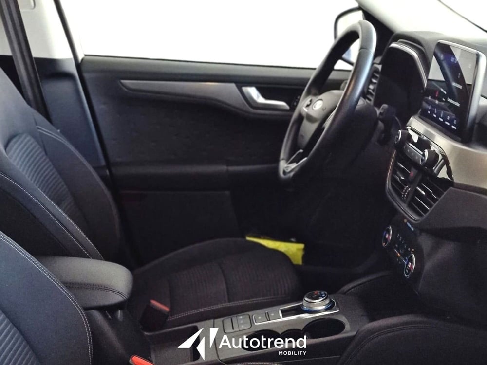 Ford Kuga usata a Bari (7)