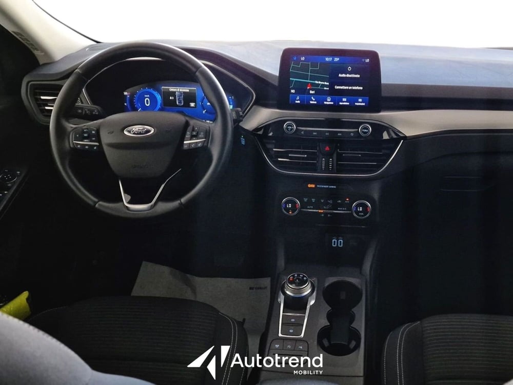 Ford Kuga usata a Bari (8)
