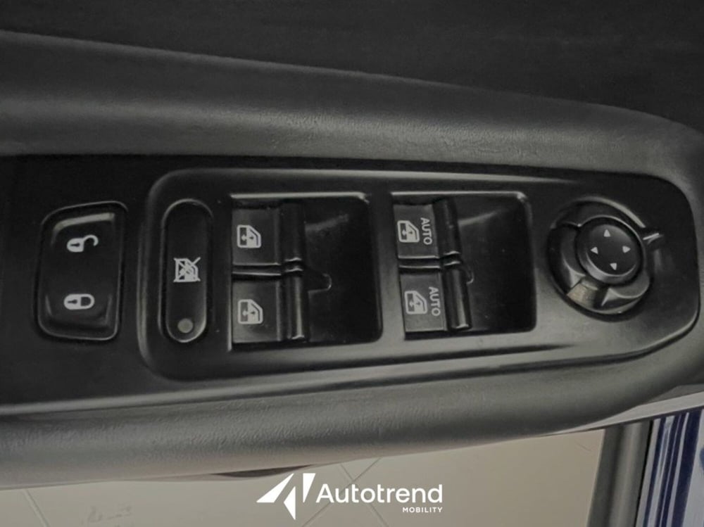 Jeep Renegade usata a Bari (13)