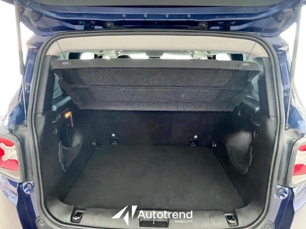 Jeep Renegade usata a Bari (16)