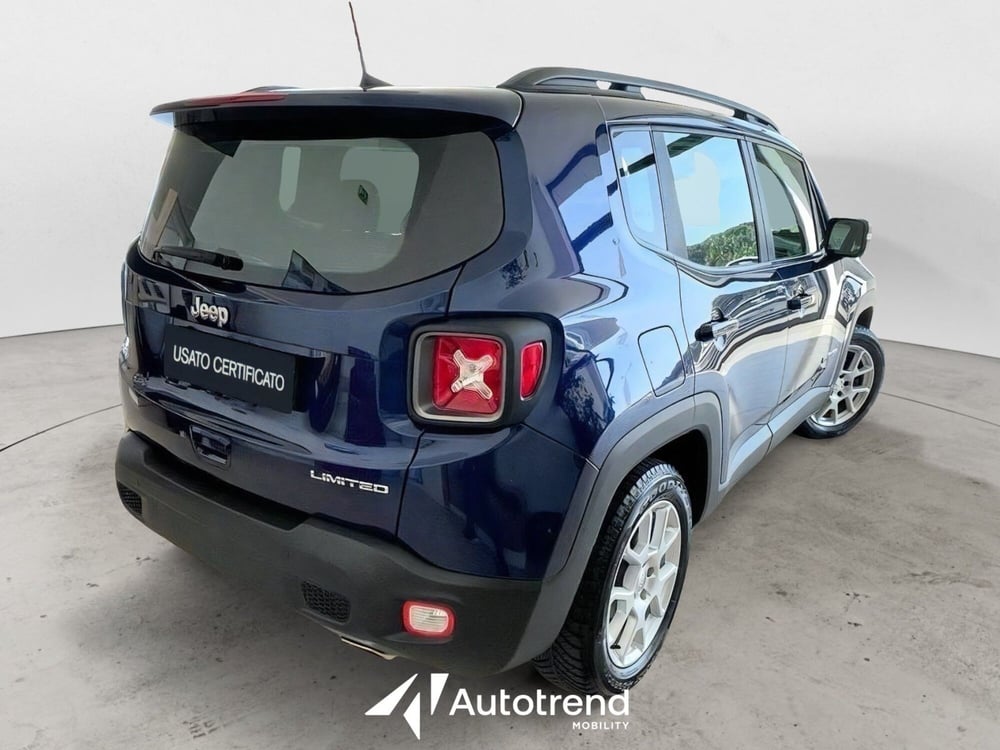 Jeep Renegade usata a Bari (2)