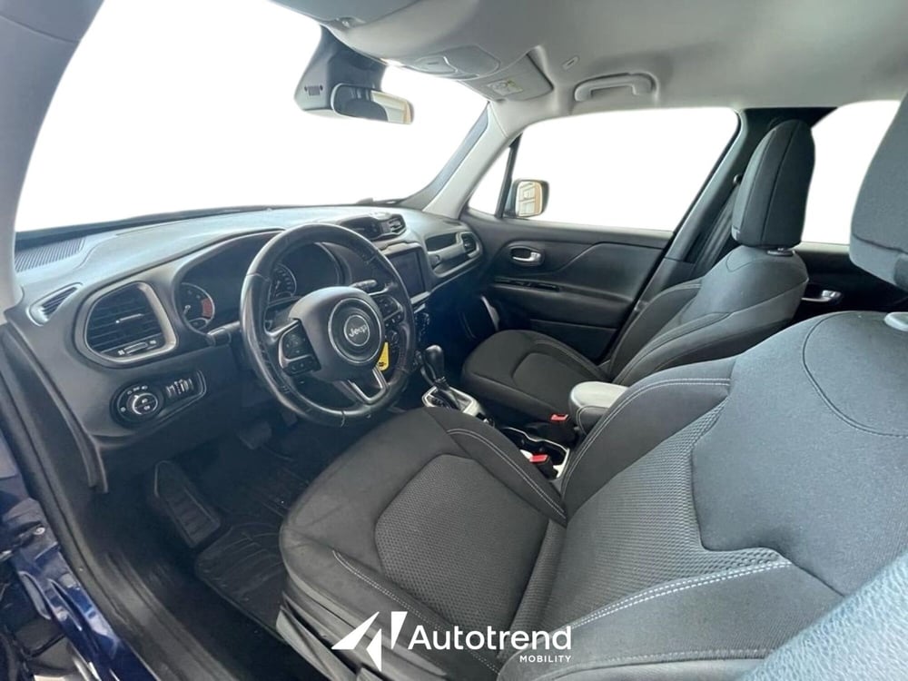 Jeep Renegade usata a Bari (4)