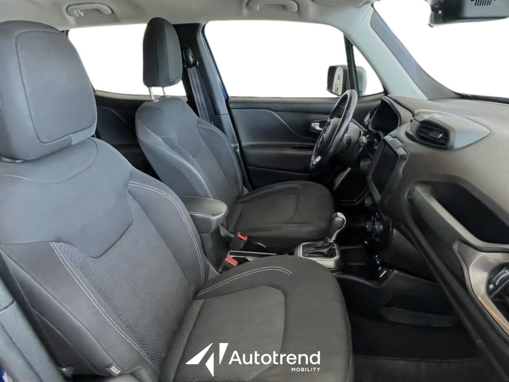 Jeep Renegade usata a Bari (5)
