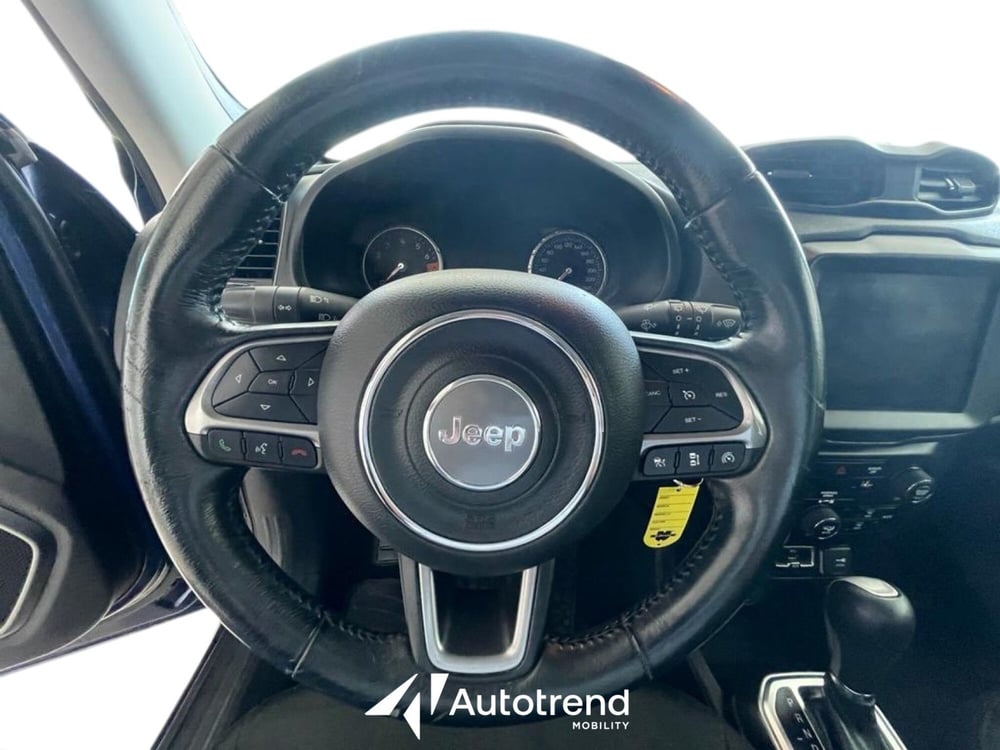 Jeep Renegade usata a Bari (6)