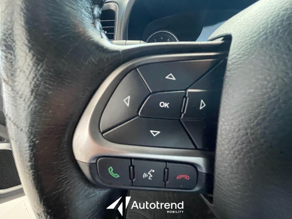 Jeep Renegade usata a Bari (7)