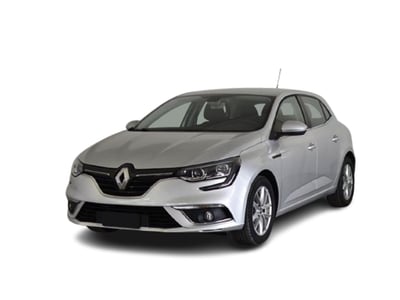 Renault M&eacute;gane Blue dCi 115 CV EDC Business del 2019 usata a Bari