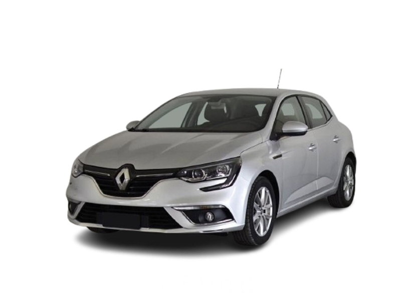 Renault Mégane usata a Bari