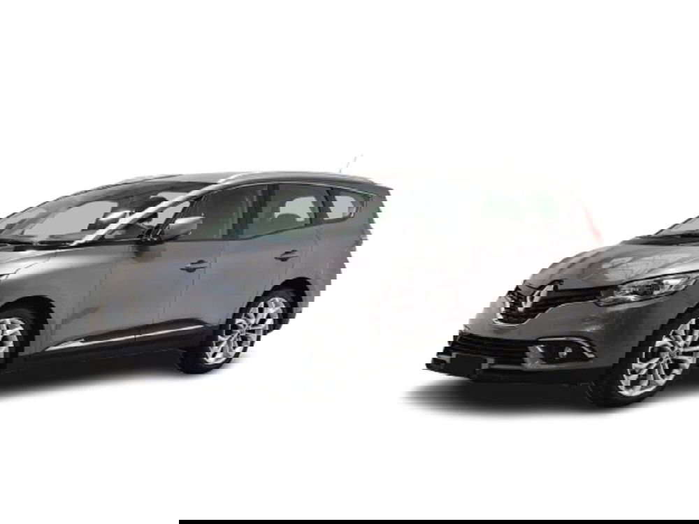 Renault Grand Scénic usata a Bari