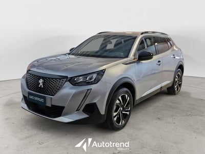 Peugeot 2008 PureTech 130 S&amp;S Allure Pack del 2023 usata a Bari
