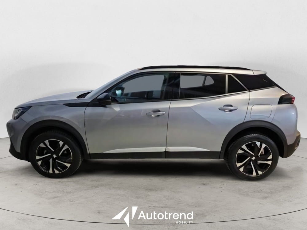 Peugeot 2008 usata a Bari (4)