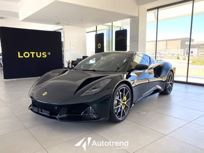 Lotus Emira 2.0 I4 First Edition dct del 2024 usata a Bari