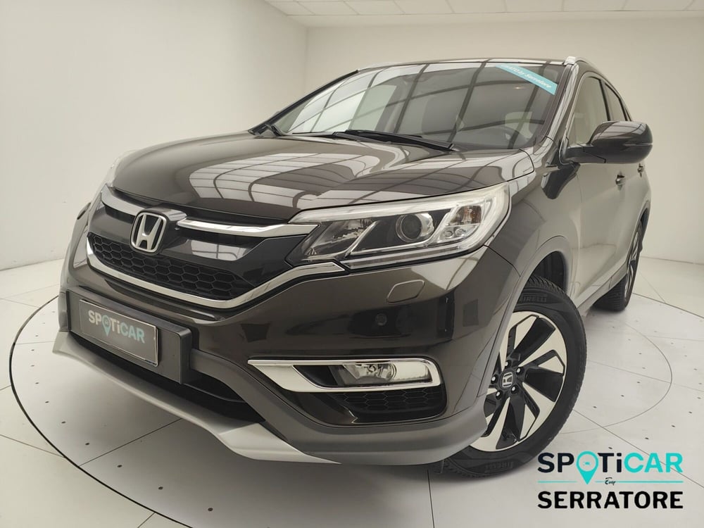 Honda CR-V usata a Como