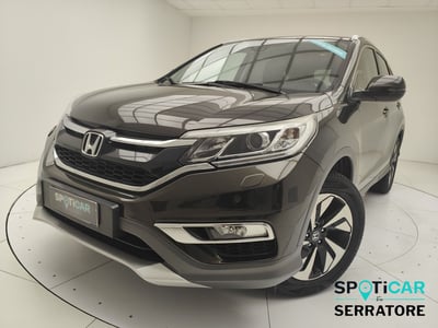 Honda CR-V 1.6 i-DTEC Executive Navi ADAS 4WD del 2015 usata a Erba