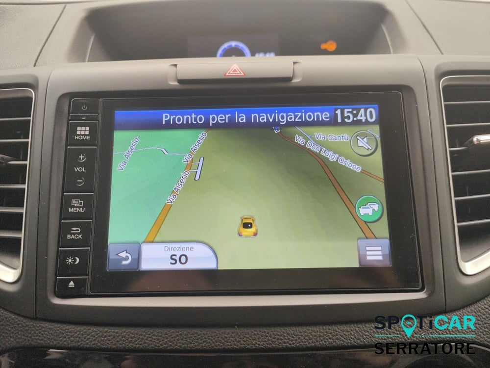 Honda CR-V usata a Como (10)