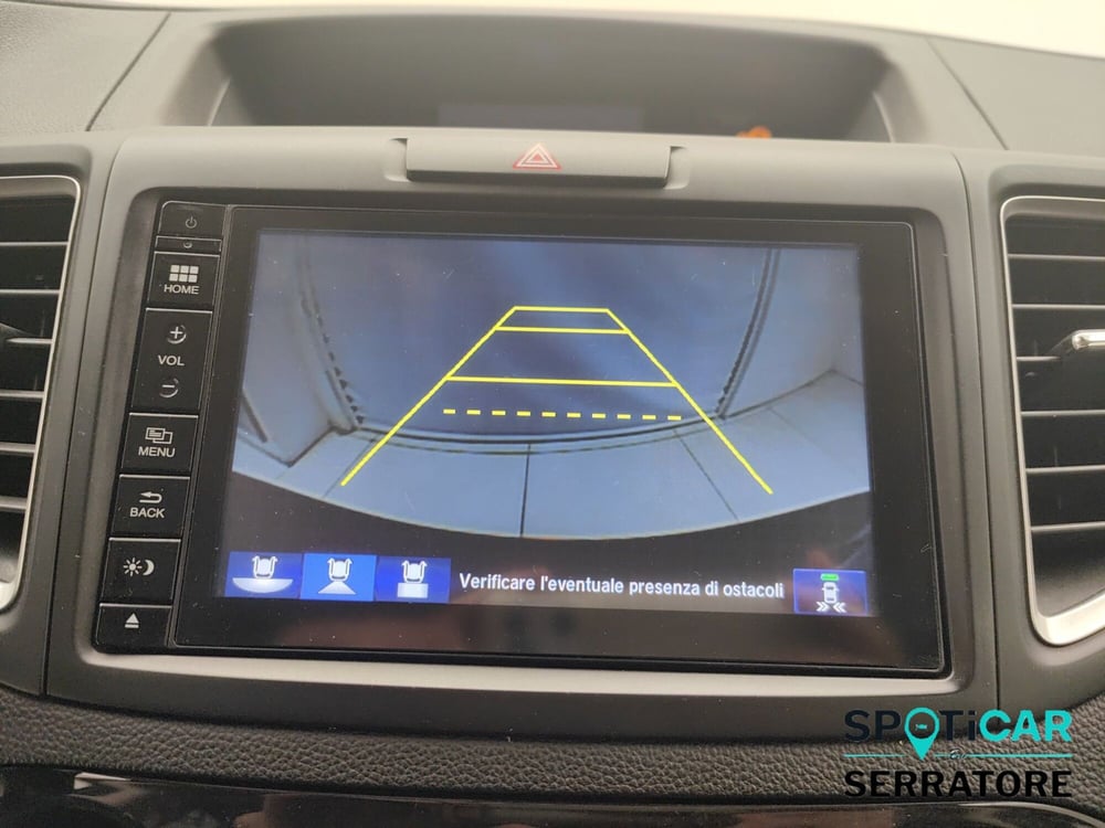 Honda CR-V usata a Como (11)