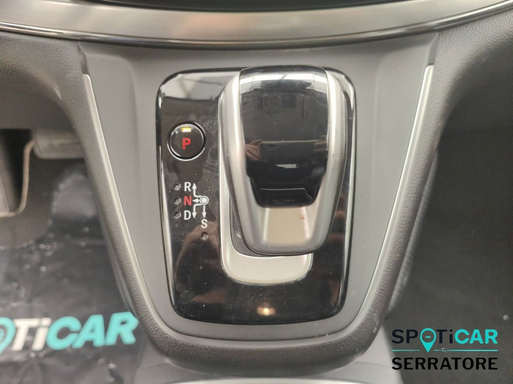 Honda CR-V usata a Como (12)