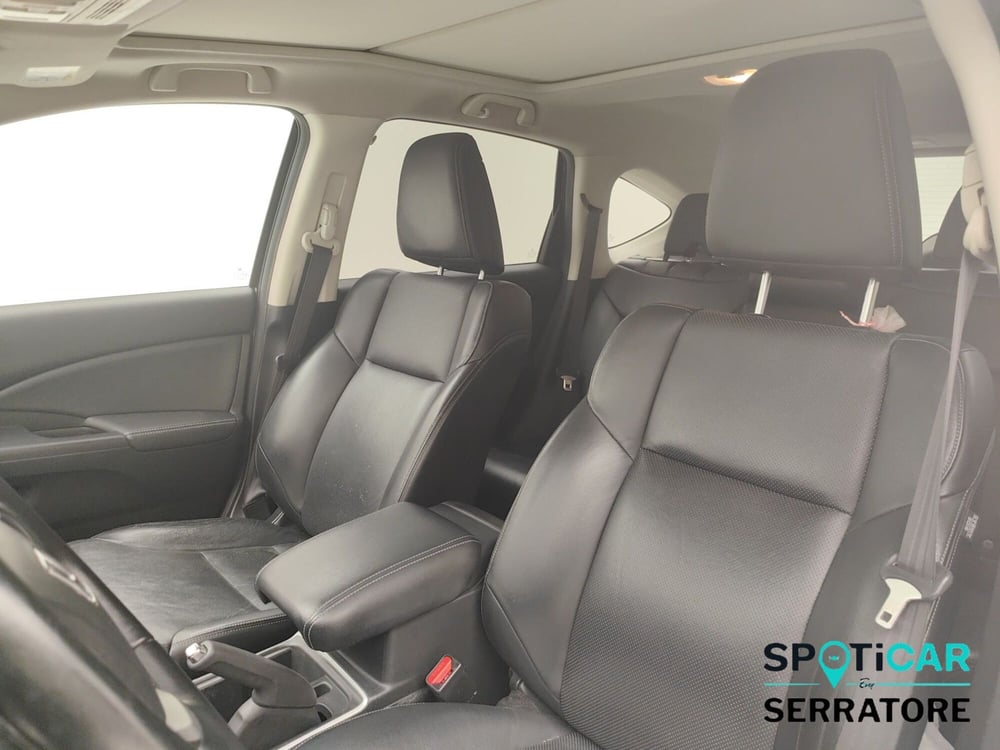 Honda CR-V usata a Como (13)