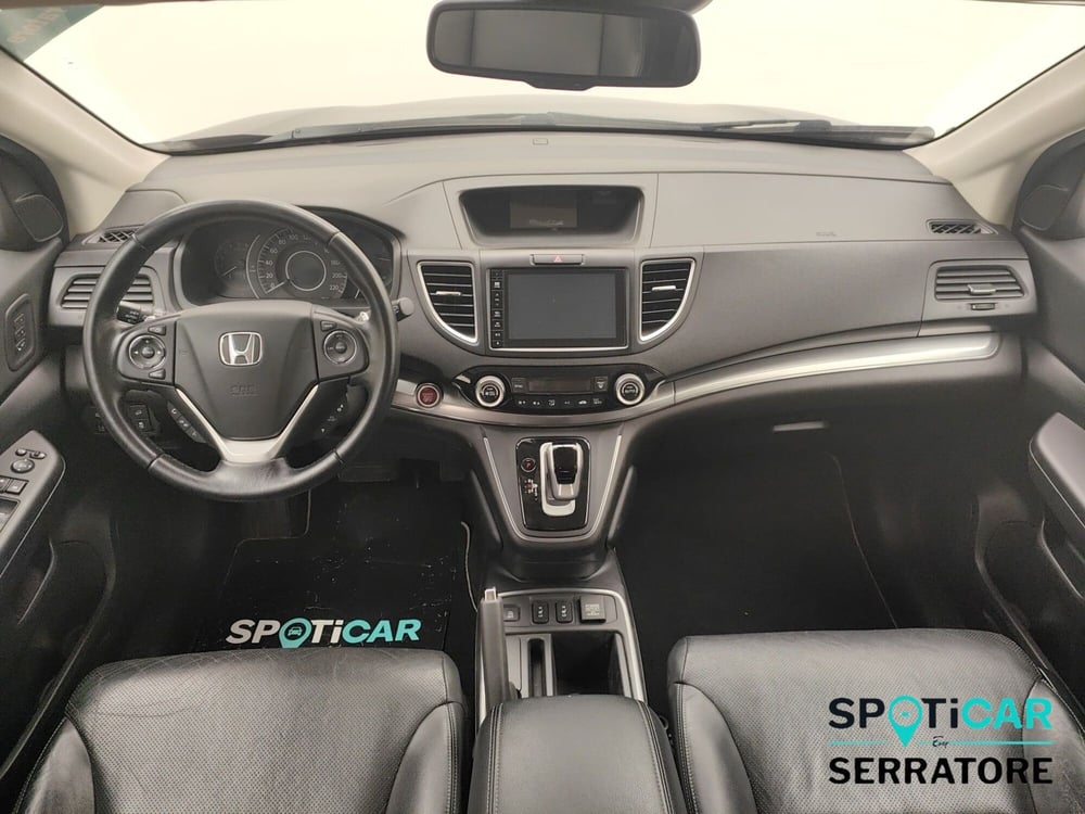 Honda CR-V usata a Como (14)