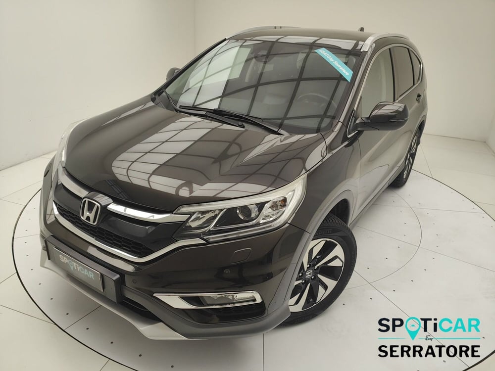 Honda CR-V usata a Como (15)
