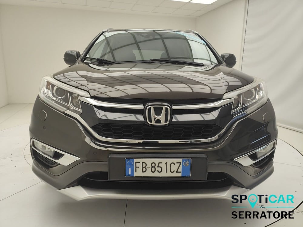 Honda CR-V usata a Como (2)