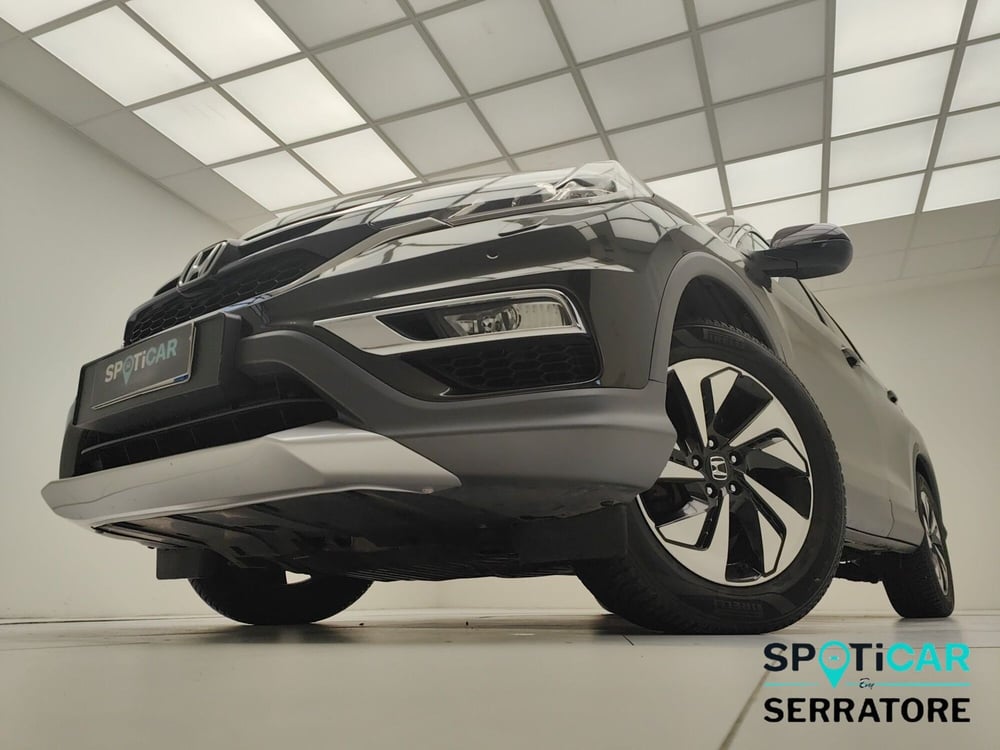 Honda CR-V usata a Como (3)