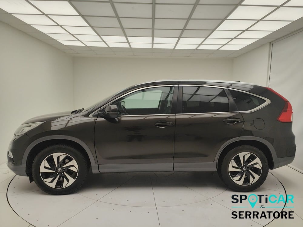Honda CR-V usata a Como (4)